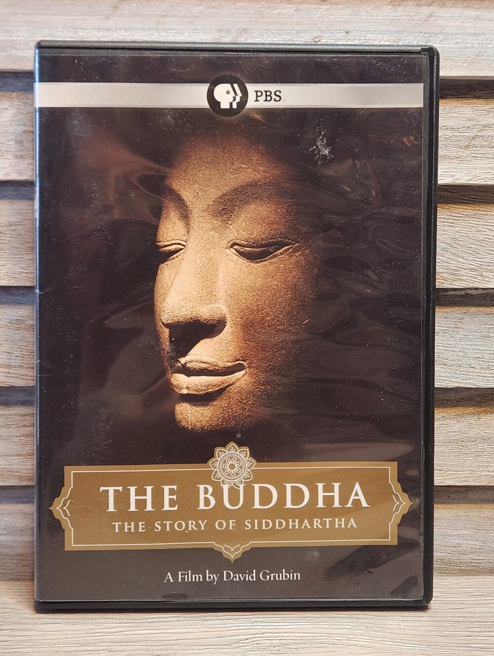 🖤 The Buddha Dvd